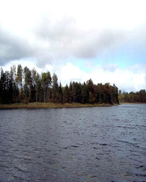 lake